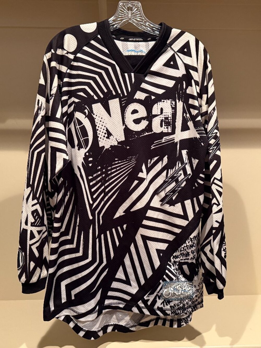 O’Neal Mayhem MX Motocross Motorcycle Jersey Size Small